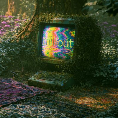 Chillout cover